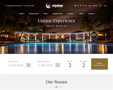 Best hotel website. Things To Know About Best hotel website. 